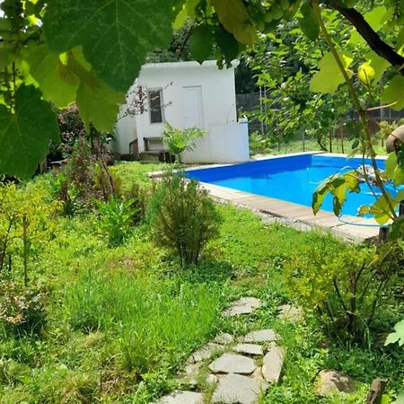 Villa Gogia Zqaltubo Exterior foto