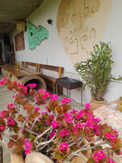 Villa Gogia Zqaltubo Exterior foto