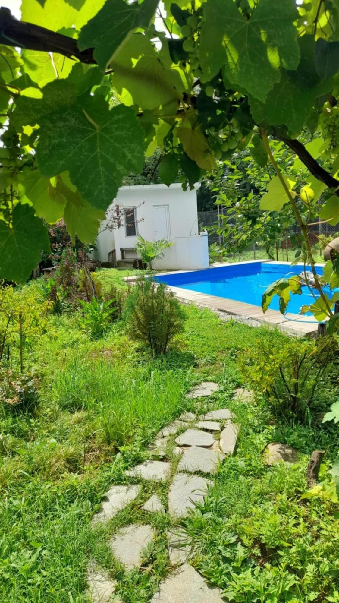 Villa Gogia Zqaltubo Exterior foto